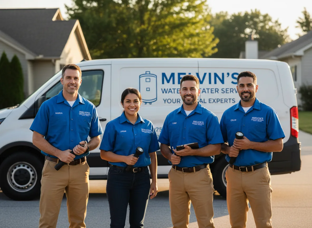 Water Heater Repair company in Blacklick, OH